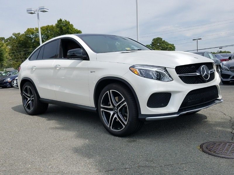 New 2018 MERCEDES-BENZ GLE GLE 43 AMG® Coupe Coupe in Richmond #91547 ...