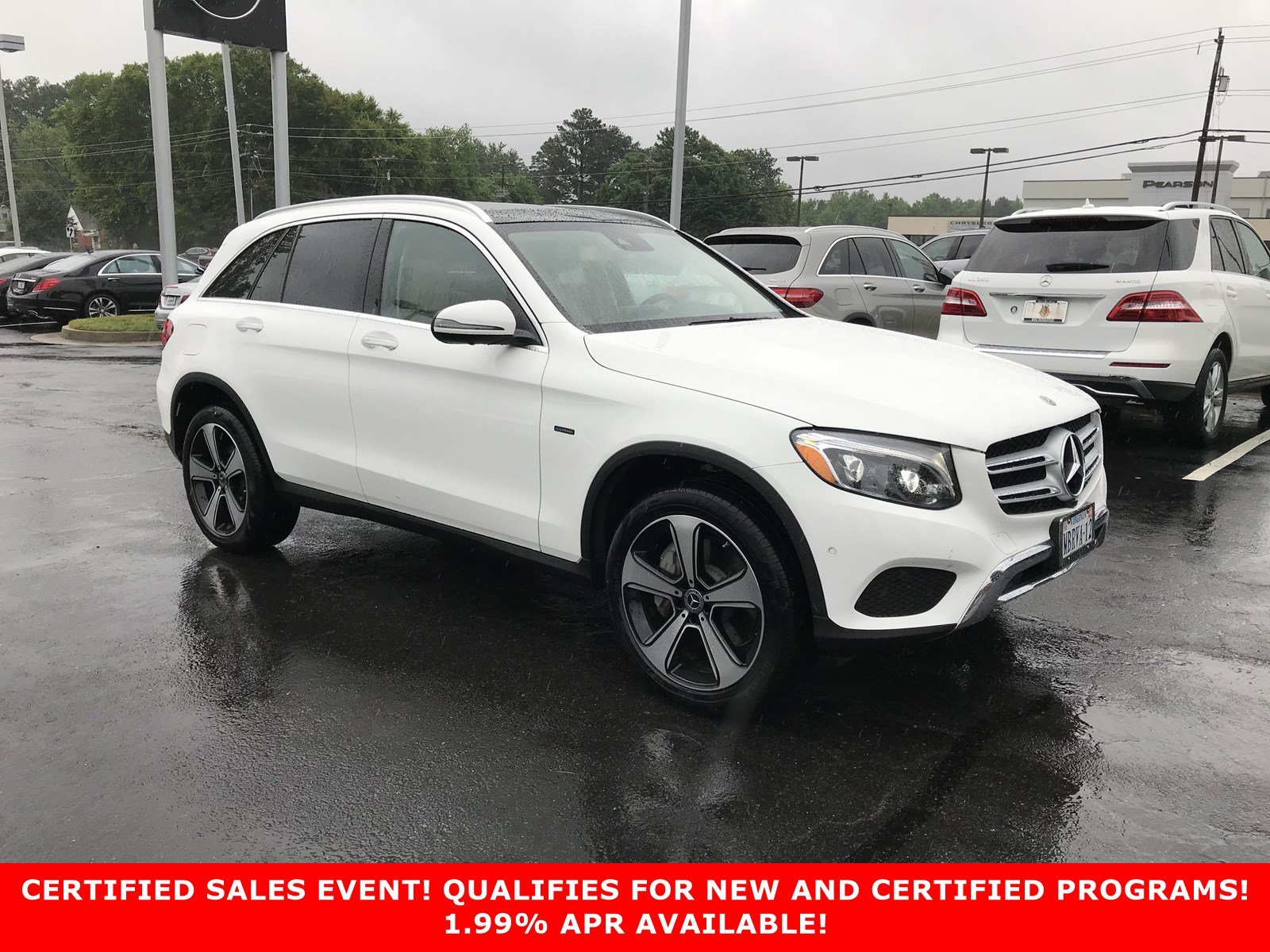 2019 Mercedes Benz Glc 350 Awd 4matic