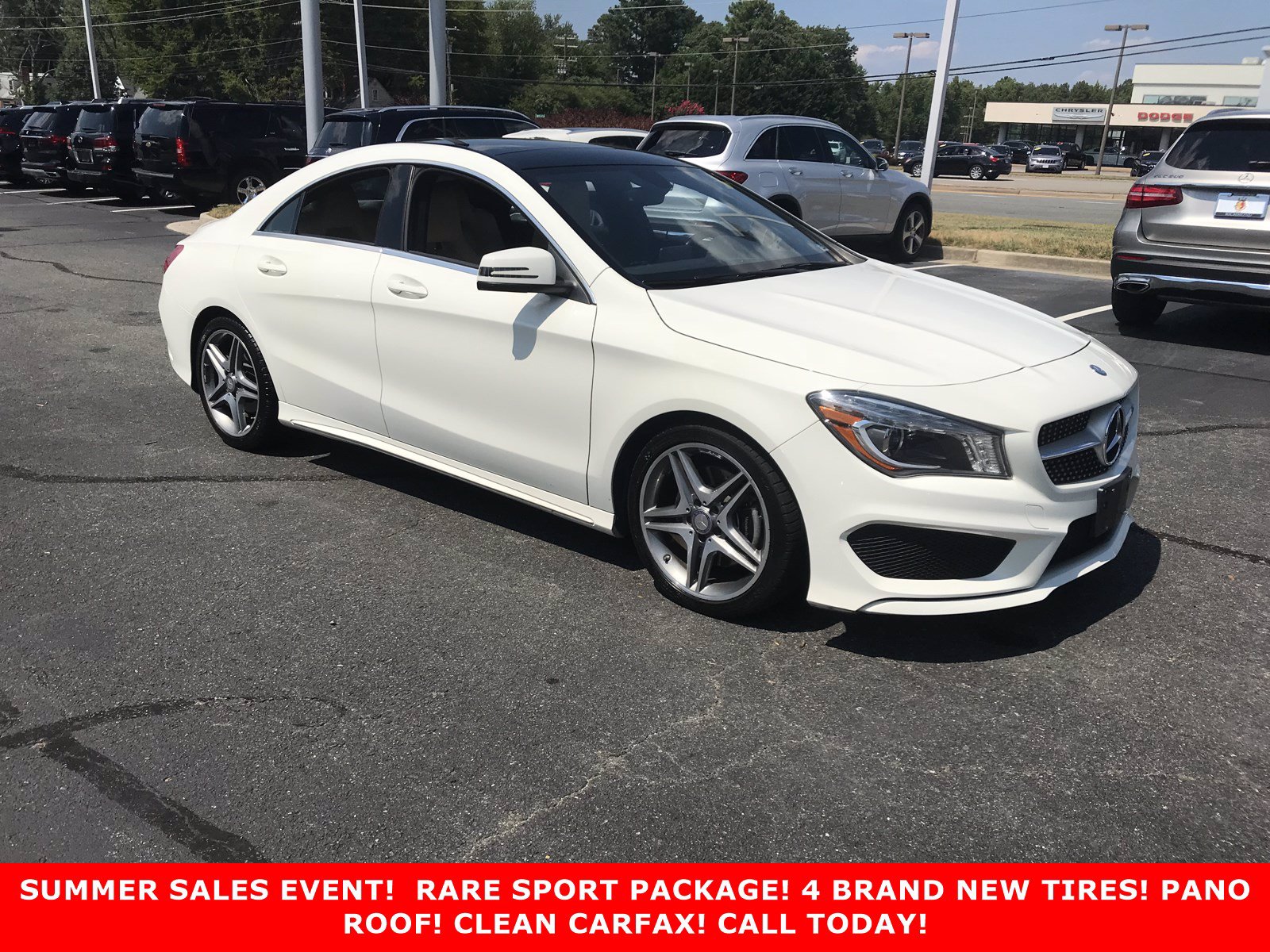 used 2014 mercedes benz cla cla 250 fwd coupe wddsj4eb7en