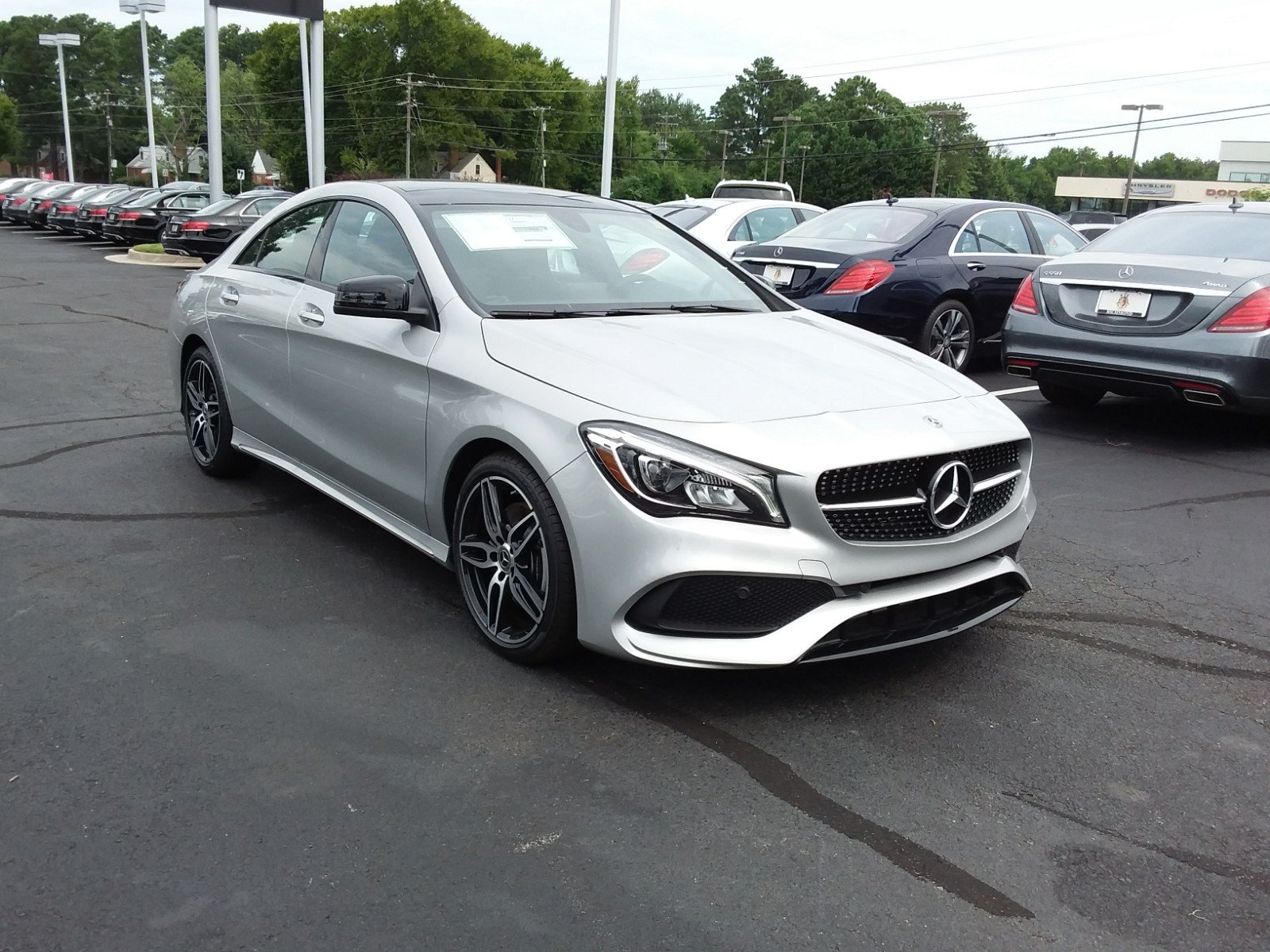 Pre-Owned 2019 Mercedes-Benz CLA CLA 250 Coupe in Richmond #93009 ...